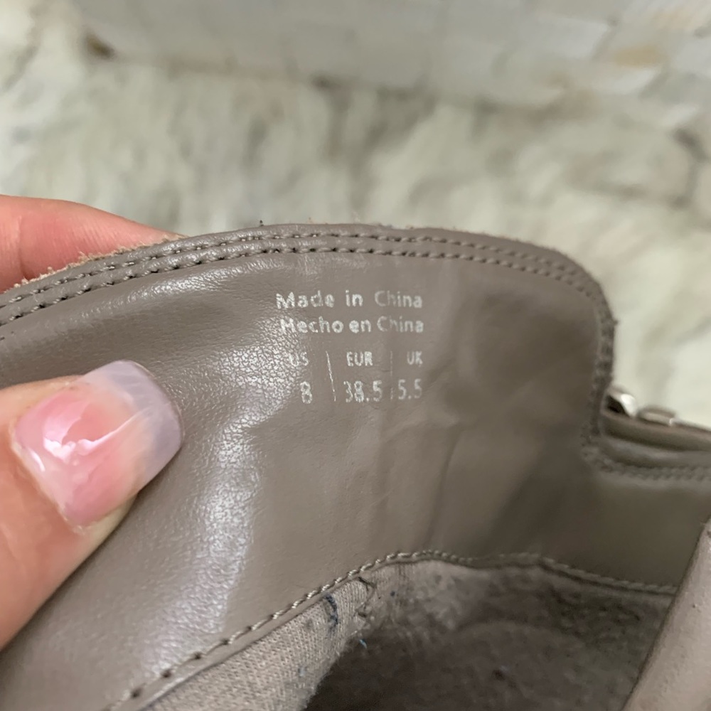 Aldo Ankle Boots - Picture 7 of 7